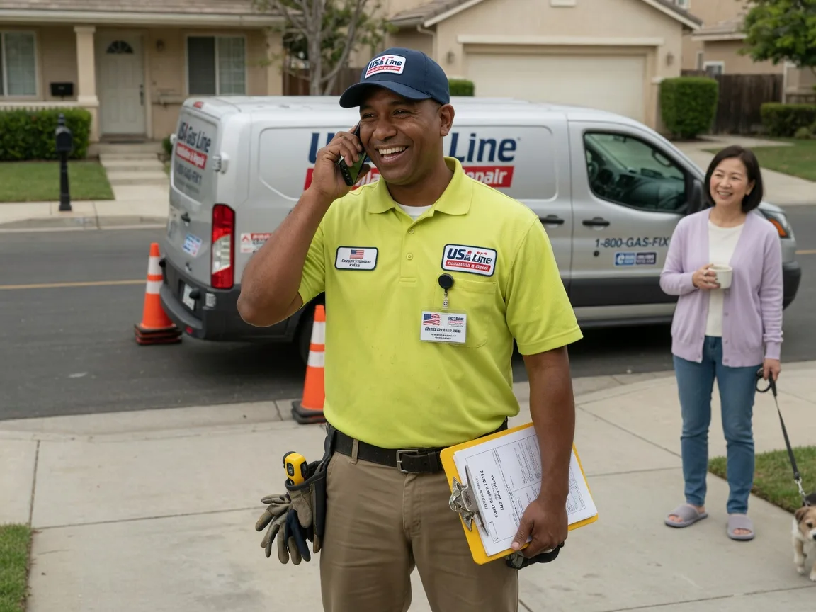 Gas Line Installation La Canada Flintridge, CA FAQs