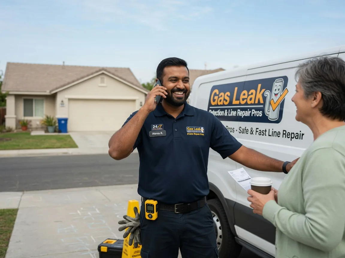 Gas Line Repair La Canada Flintridge, CA FAQs