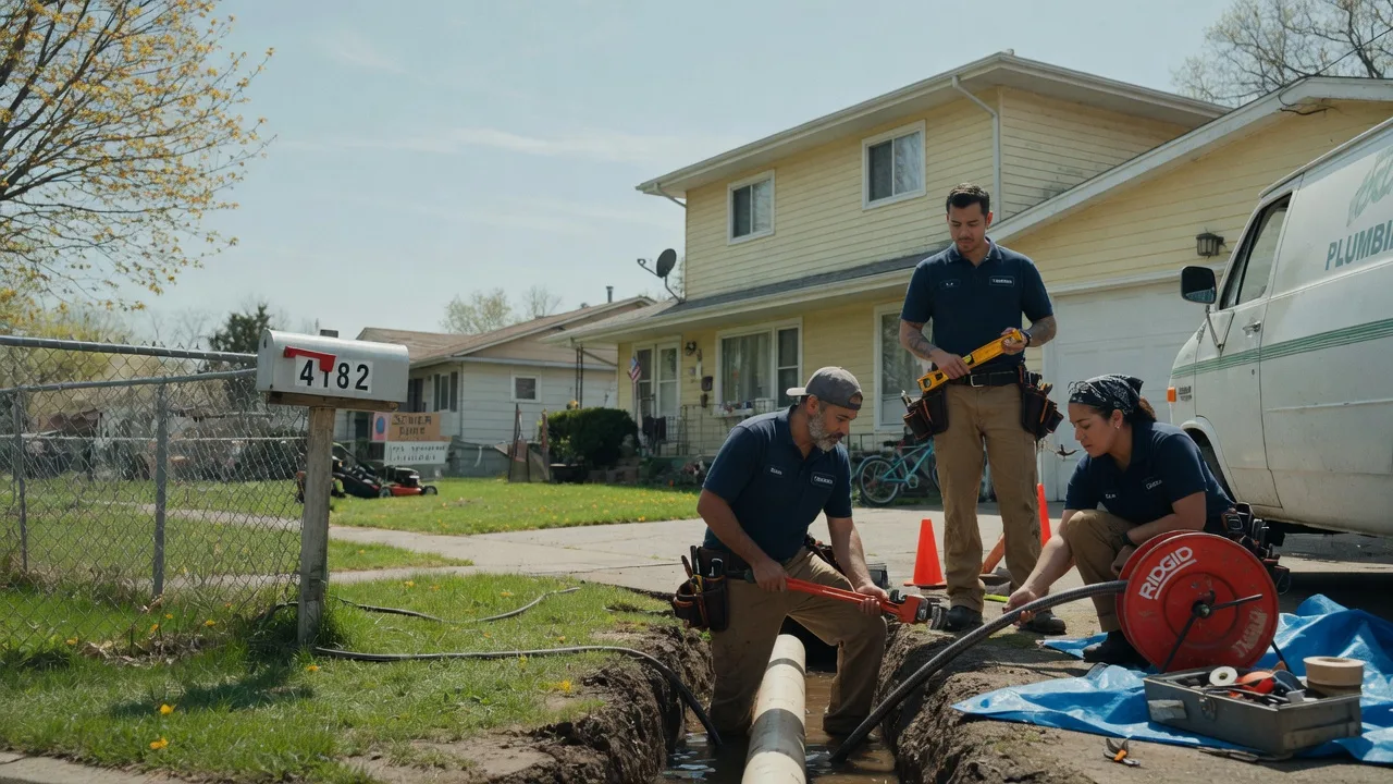 Gas Line Repair in La Canada Flintridge, CA near me